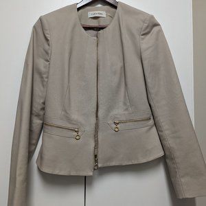 Calvin Klein Suit Jacket - Size 4